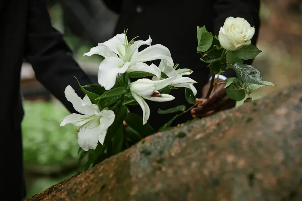 Fleuriste deuil à Niederhaslach