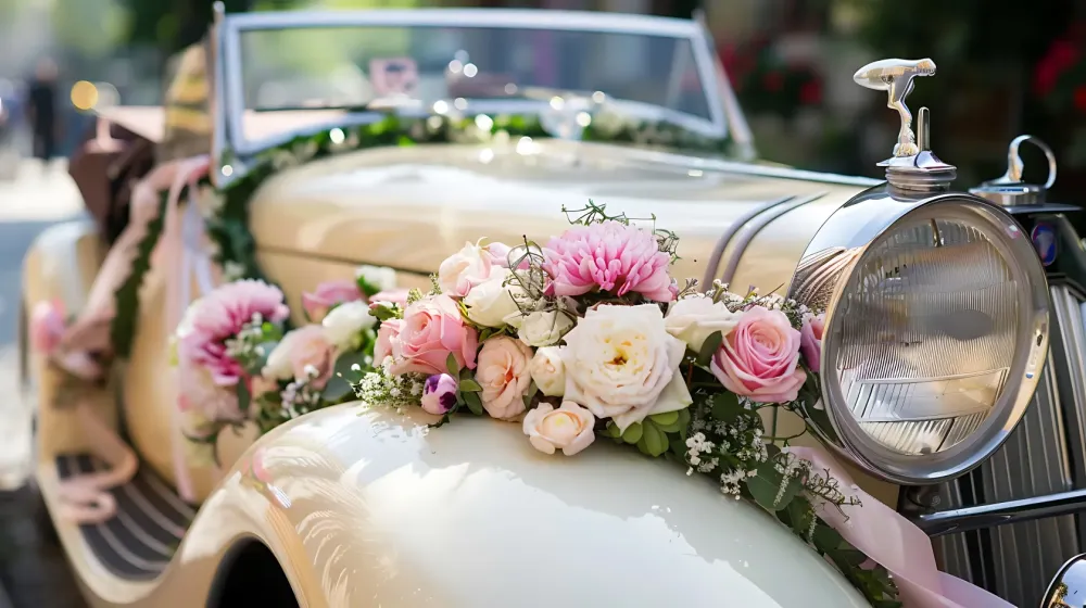Fleuriste mariage à Niederhaslach